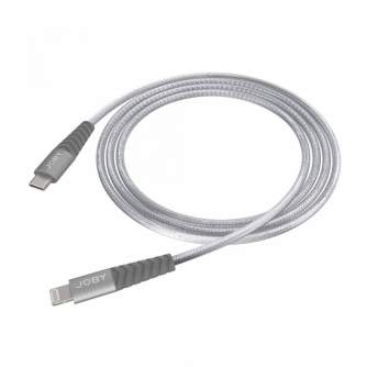 Kabeļi - Joby cable USB-C - Lightning 2m JB01817-BWW - ātri pasūtīt no ražotāja
