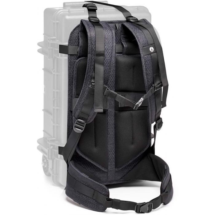 Другие сумки - Manfrotto Pro Light Tough Harness System (MB PL-RL-TH-HR) MB PL-RL-TH-HR - быстрый заказ от производителя