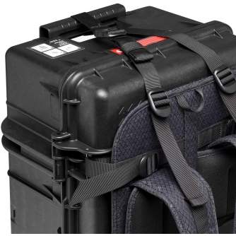 Citas somas - Manfrotto Pro Light Tough Harness System (MB PL-RL-TH-HR) MB PL-RL-TH-HR - ātri pasūtīt no ražotāja