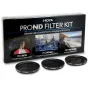 Neutral Density Filters - Hoya Filters Hoya filter kit Pro ND8/64/1000 77mm - quick order from manufacturer