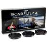 ND фильтры - Hoya Filters Hoya filter kit Pro ND8/64/1000 77mm - быстрый заказ от производителяND фильтры - Hoya Filters Hoya filter kit Pro ND8/64/1000 77mm - быстрый заказ от производителя