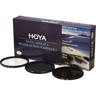 Filtru komplekti - Hoya Filters Hoya filtru komplekts Filter Kit 2 40,5mm - ātri pasūtīt no ražotāja