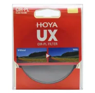 Поляризационные фильтры - Hoya Filters Hoya filter circular polarizer UX 58mm - быстрый заказ от производителяПоляризационные фильтры - Hoya Filters Hoya filter circular polarizer UX 58mm - быстрый заказ от производителя