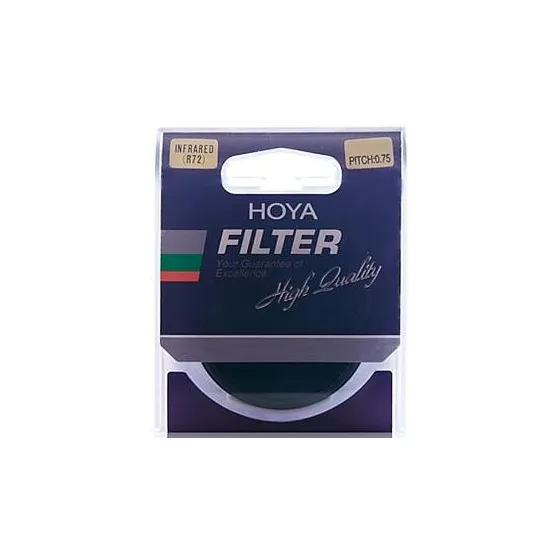 Hoya Filters Hoya infrasarkanais filtrs R72 77mm