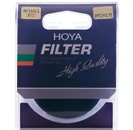 IR Infrared Filters - Hoya Filters Hoya filter Infrared R72 77mm - quick order from manufacturerIR Infrared Filters - Hoya Filters Hoya filter Infrared R72 77mm - quick order from manufacturer