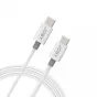 Кабели - Joby cable ChargeSync USB-C - USB-C 2m JB01820-BWW - быстрый заказ от производителя