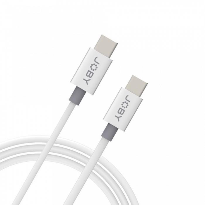 Кабели - Joby cable ChargeSync USB-C - USB-C 2m JB01820-BWW - быстрый заказ от производителя