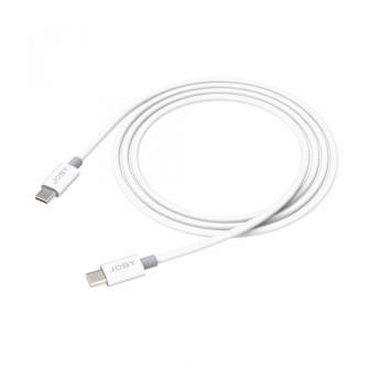 Kabeļi - Joby cable ChargeSync USB-C - USB-C 2m JB01820-BWW - ātri pasūtīt no ražotāja