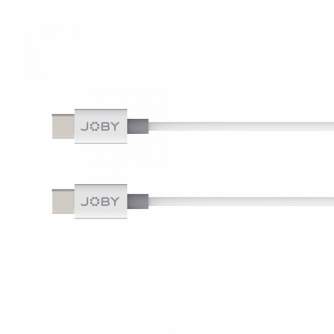 Cables - Joby cable ChargeSync USB-C - USB-C 2m JB01820-BWW - quick order from manufacturer
