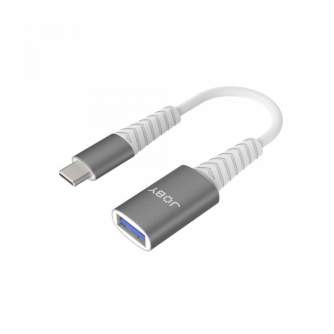 Cables - Joby adapter USB-C - USB-A 3.0 JB01822-BWW - quick order from manufacturer
