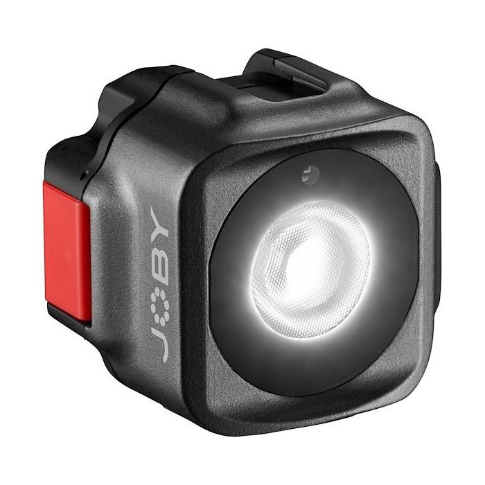 LED Lampas kamerai - Joby Beamo Mini LED JB01578-BWW video light - ātri pasūtīt no ražotāja
