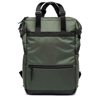 Рюкзаки - Manfrotto backpack Street Convertible Tote Bag (MB MS2-CT) MB MS2-CT - купить сегодня в магазине и с доставкой