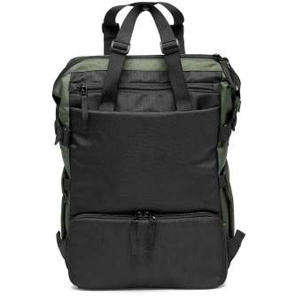 Рюкзаки - Manfrotto backpack Street Convertible Tote Bag (MB MS2-CT) MB MS2-CT - купить сегодня в магазине и с доставкой