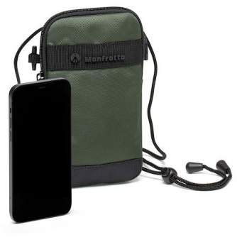 Citas somas - Manfrotto Street Crossbody Pouch (MB MS2-CB) MB MS2-CB - ātri pasūtīt no ražotāja
