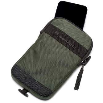 Citas somas - Manfrotto Street Crossbody Pouch (MB MS2-CB) MB MS2-CB - ātri pasūtīt no ražotāja
