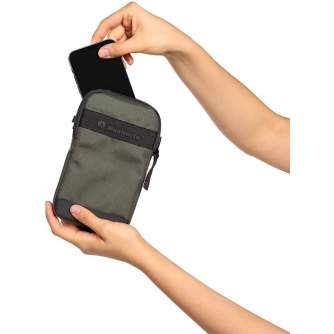 Citas somas - Manfrotto Street Crossbody Pouch (MB MS2-CB) MB MS2-CB - perc šodien veikalā un ar piegādi