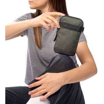 Citas somas - Manfrotto Street Crossbody Pouch (MB MS2-CB) MB MS2-CB - ātri pasūtīt no ražotāja