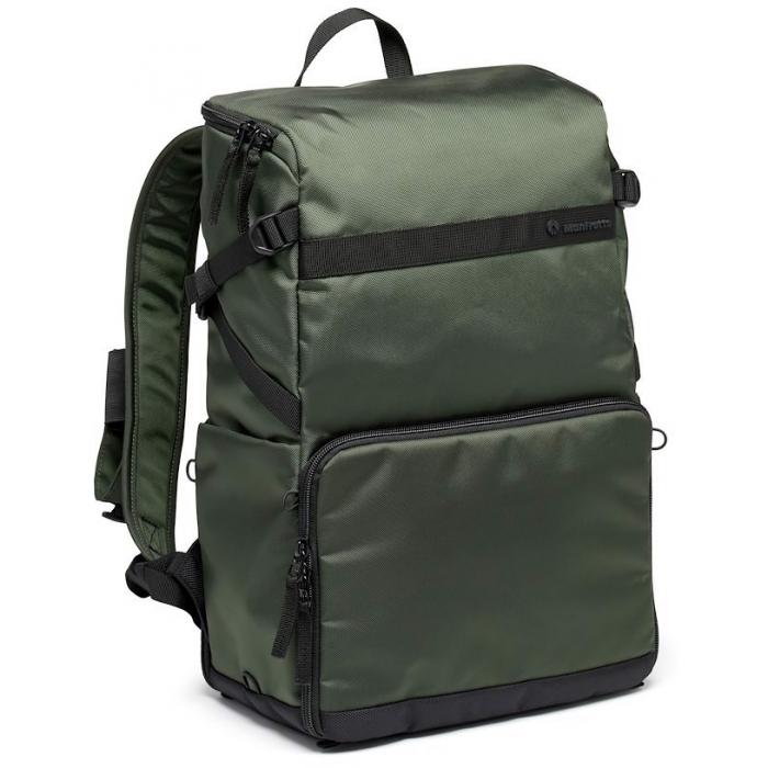 Mugursomas - Manfrotto backpack Street Slim (MB MS2-BP) MB MS2-BP - купить сегодня в магазине и с доставкой