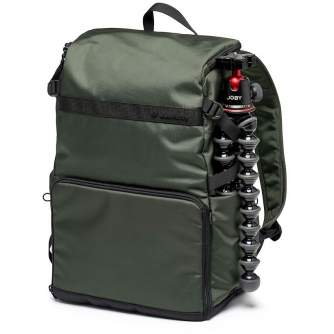 Mugursomas - Manfrotto backpack Street Slim (MB MS2-BP) MB MS2-BP - купить сегодня в магазине и с доставкой
