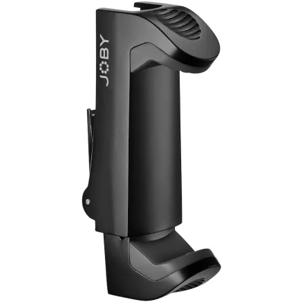 Joby GripTight Smart Phone Clamp with Cold Shoe Mount