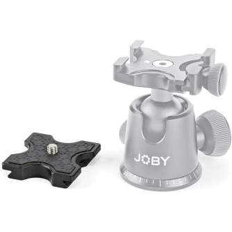 Statīvu aksesuāri - Joby QR Plate 5K JB01553-0WW - ātri pasūtīt no ražotāja