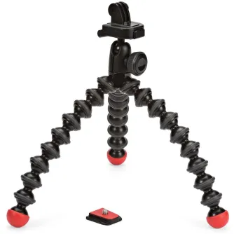 Mini foto statīvi - Joby tripod GorillaPod Action JB01300-BWW - ātri pasūtīt no ražotāja
