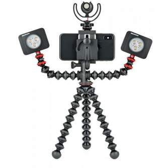Mobile Phones Tripods - Joby tripod GorillaPod Mobile Rig JB01533-BWW - quick order from manufacturer