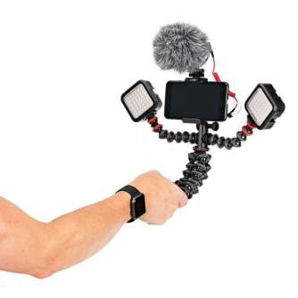 Mobile Phones Tripods - Joby tripod GorillaPod Mobile Rig JB01533-BWW - quick order from manufacturer