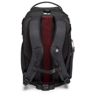 Backpacks - Manfrotto backpack Pro Light Backloader M (MB PL2-BP-BL-M) MB PL2-BP-BL-M - buy today in store and with delivery