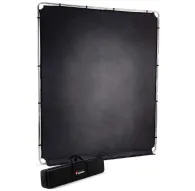 Fonu komplekti ar turētāju - Manfrotto frame + background EzyFrame Vintage, pewter LL LB7936 - ātri pasūtīt no ražotājaFonu komplekti ar turētāju - Manfrotto frame + background EzyFrame Vintage, pewter LL LB7936 - ātri pasūtīt no ražotāja