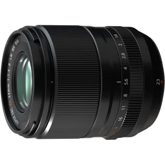 Mirrorless Lenses - Fujifilm XF23mm F1.4 LM WR X-mount APS-C wide-angle prime lens Fujinon - buy today in Master Foto store and with delivery Best choise selected by experts