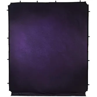 Foto foni - Manfrotto background EzyFrame Vintage, aubergine LL LB7939 - ātri pasūtīt no ražotāja