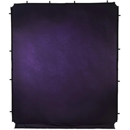 Manfrotto background EzyFrame Vintage, aubergine LL LB7939