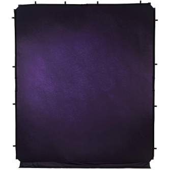 Backgrounds - Manfrotto background EzyFrame Vintage, aubergine LL LB7939 - quick order from manufacturer