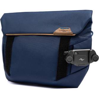 Camera Bags - Peak Design Field Pouch V2, midnight - quick order from manufacturer