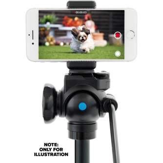 Mobile Phones Tripods - VELBON EX-230II WITH SMARTPHONE HOLDER 20145 - buy today in store and with delivery