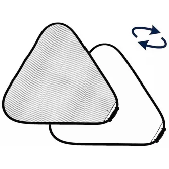 Foldable Reflectors - Manfrotto reflector/diffuser Tri Grip Difflector 120cm (3752) - quick order from manufacturer