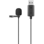 Piespraužamie mikrofoni (Lavalier) - Boya microphone Lavalier USB BY-LM40 - ātri pasūtīt no ražotāja