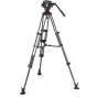 Video Tripods - Manfrotto tripod kit MVK504XTWINMC CF Twin MS MVK504XTWINMC - quick order from manufacturer