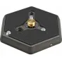 Аксессуары штативов - Manfrotto quick release plate 130-38 3/8 130-38 - быстрый заказ от производителя