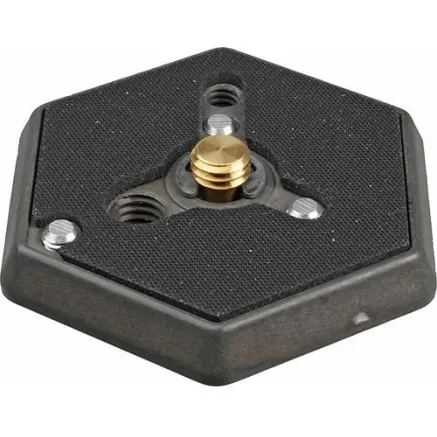 Manfrotto quick release plate 130-38 3/8 130-38