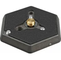 Statīvu aksesuāri - Manfrotto quick release plate 130-38 3/8 130-38 - ātri pasūtīt no ražotājaStatīvu aksesuāri - Manfrotto quick release plate 130-38 3/8 130-38 - ātri pasūtīt no ražotāja