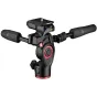 Statīvu galvas - Manfrotto video head MH01HY-3W Befree 3-Way Live MH01HY-3W - быстрый заказ от производителя