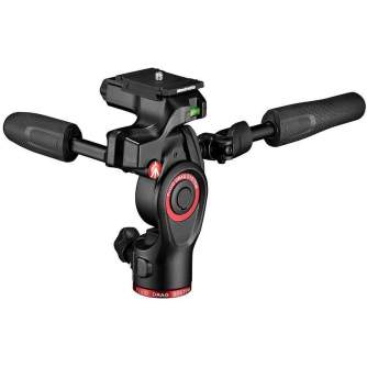 Manfrotto video head MH01HY-3W Befree 3-Way Live MH01HY-3W