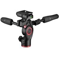 Statīvu galvas - Manfrotto video head MH01HY-3W Befree 3-Way Live MH01HY-3W - ātri pasūtīt no ražotājaStatīvu galvas - Manfrotto video head MH01HY-3W Befree 3-Way Live MH01HY-3W - ātri pasūtīt no ražotāja