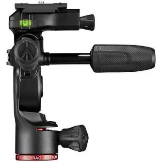 Tripod Heads - Manfrotto video head MH01HY-3W Befree 3-Way Live MH01HY-3W - quick order from manufacturer