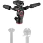 Statīvu galvas - Manfrotto video head MH01HY-3W Befree 3-Way Live MH01HY-3W - быстрый заказ от производителя