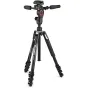 Штативы для фотоаппаратов - Manfrotto tripod kit MKBFRLA4BK-3W Befree 3-Way Live Advanced MKBFRLA4BK-3W - купить сегодня в магаз
