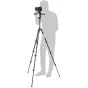 Foto statīvi - Manfrotto tripod kit MKBFRLA4BK-3W Befree 3-Way Live Advanced - perc šodien veikalā un ar piegādi