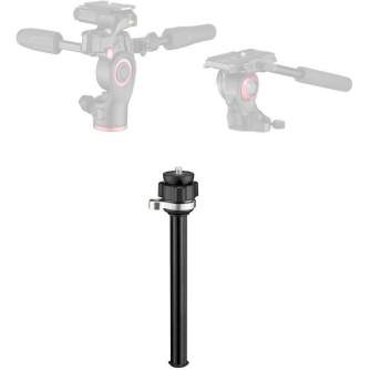 Photo Tripods - Manfrotto tripod kit MKBFRLA4BK-3W Befree 3-Way Live Advanced MKBFRLA4BK-3W - buy today in store and with delivery